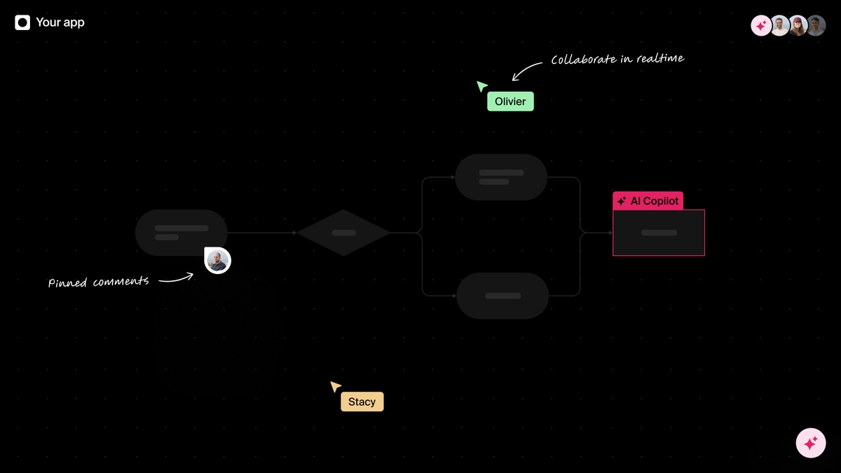 Liveblocks | Realtime infrastructure for multiplayer apps and agents