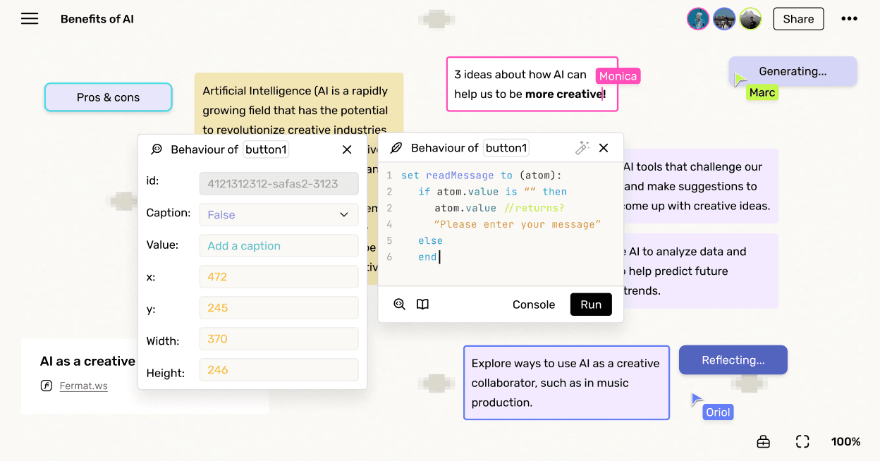 Custom workflows