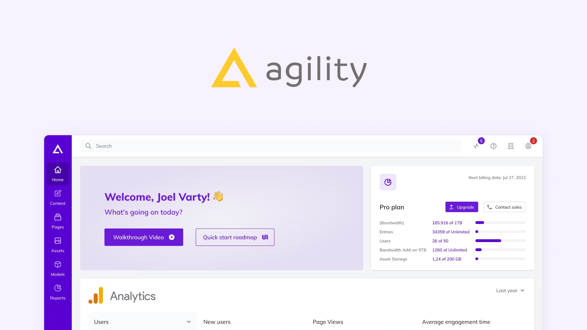 How Agility CMS leveraged collaboration to grow their customer base