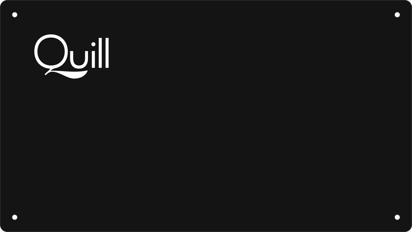 Quill logo
