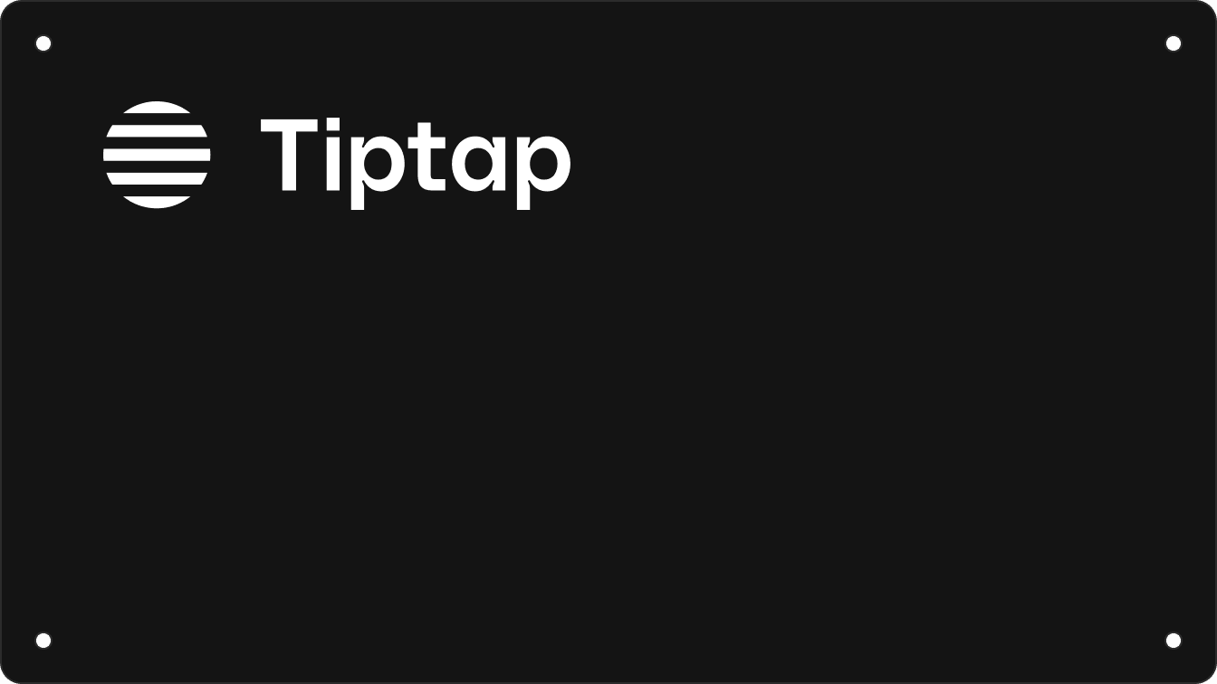 Tiptap logo
