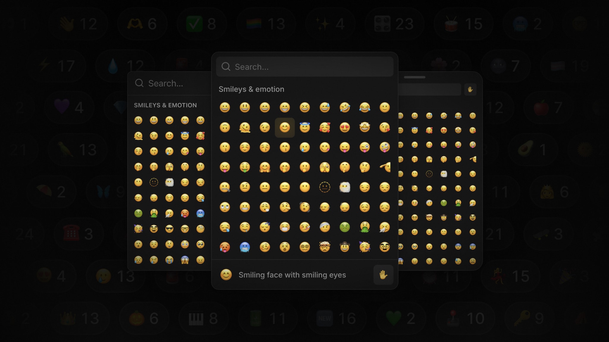 We’ve open-sourced our customizable React emoji picker