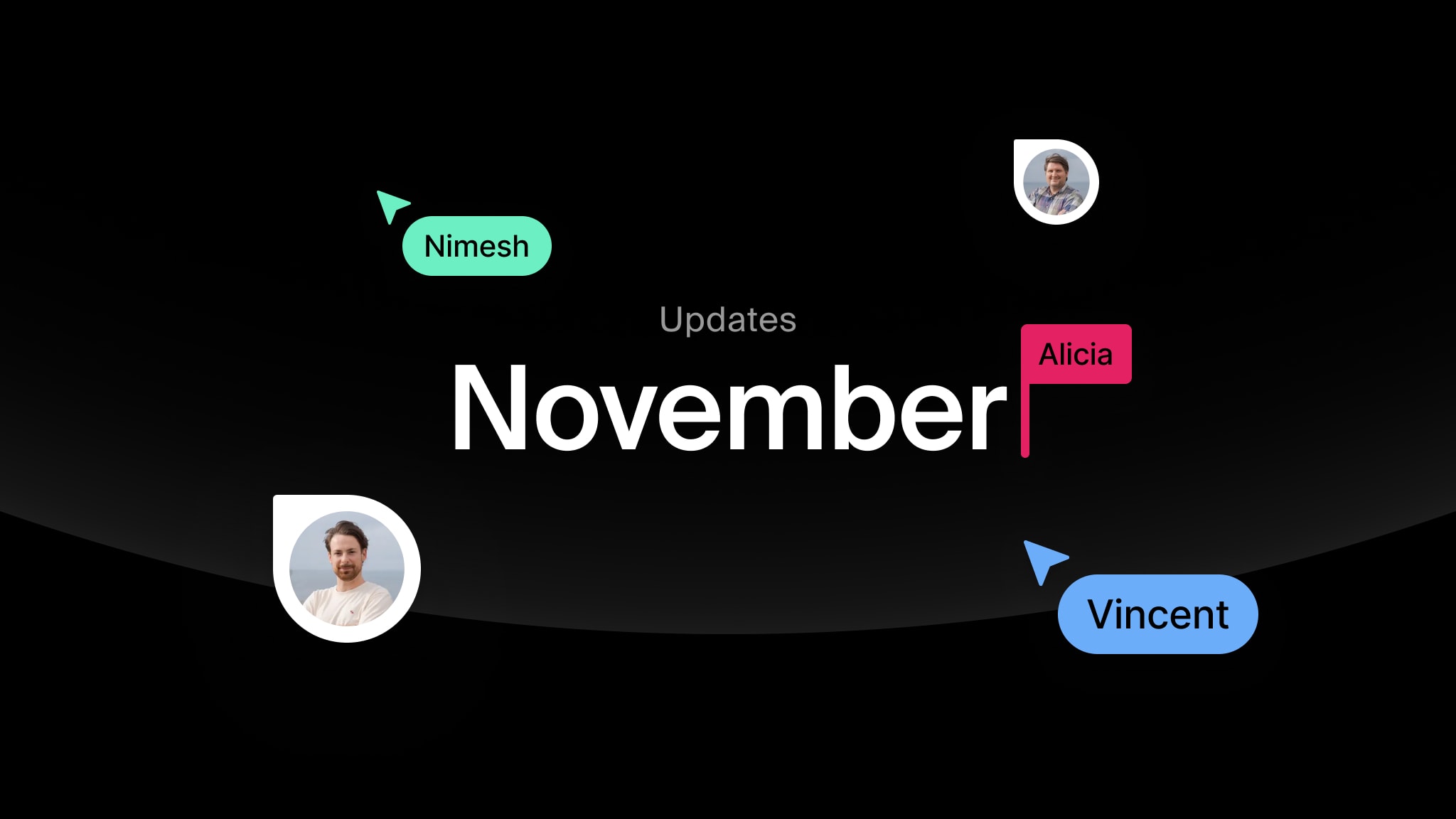 What’s new in Liveblocks: November 2024