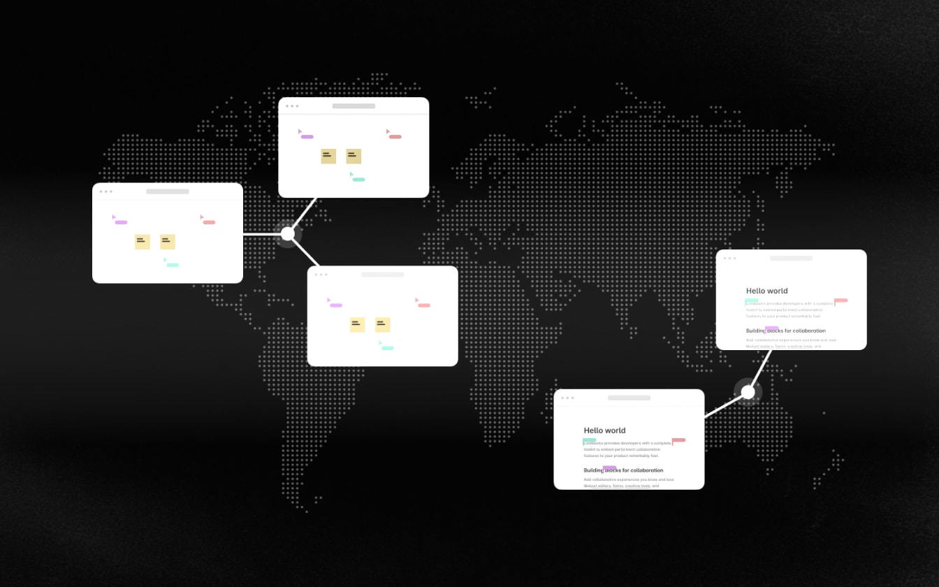 Room-based architecture
