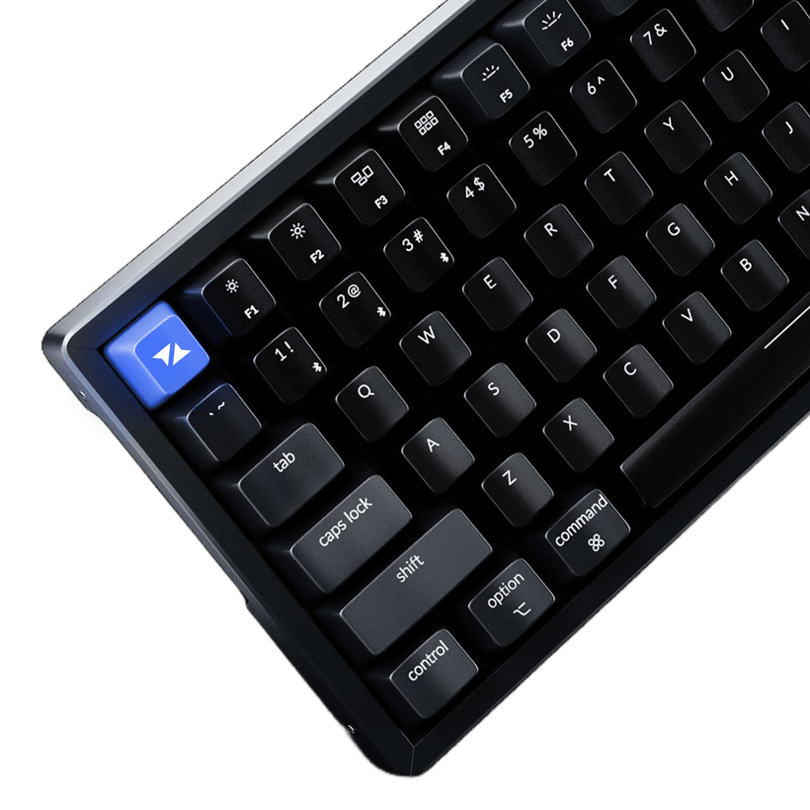 Liveblocks mechanical keyboard