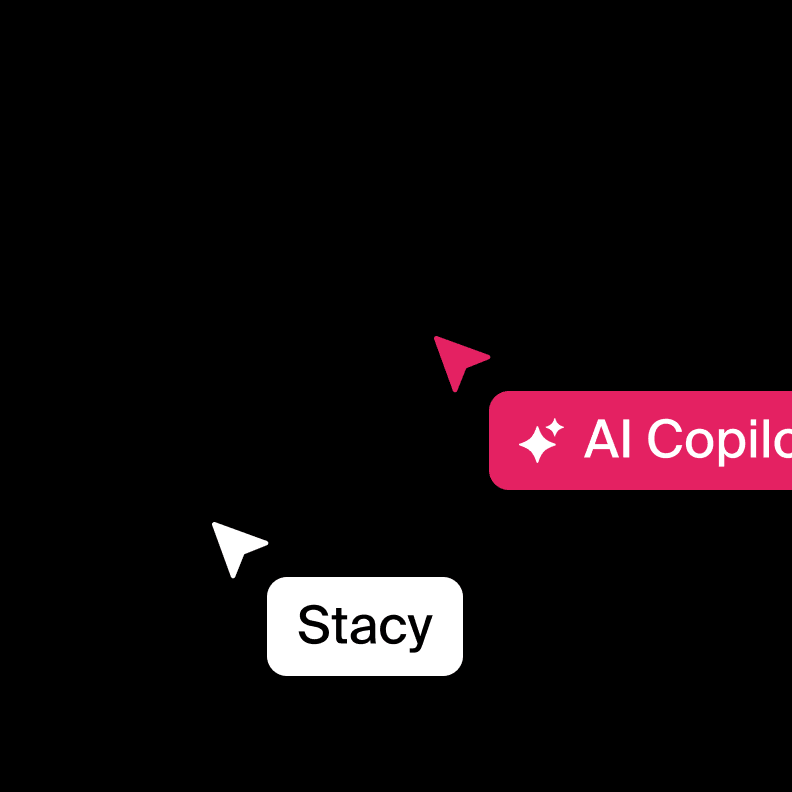 AI collaborating with a person