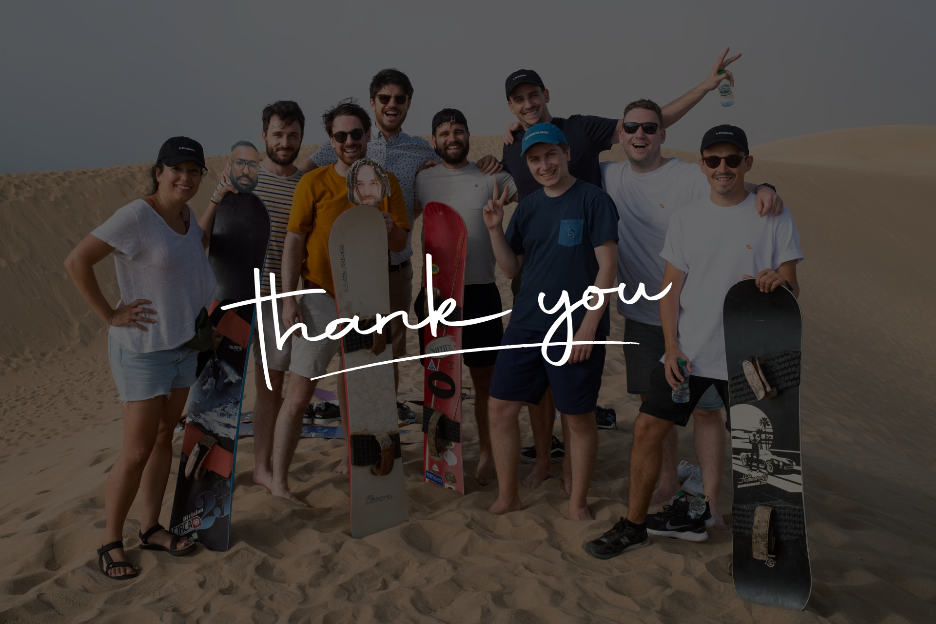 Thank you from the Liveblocks team