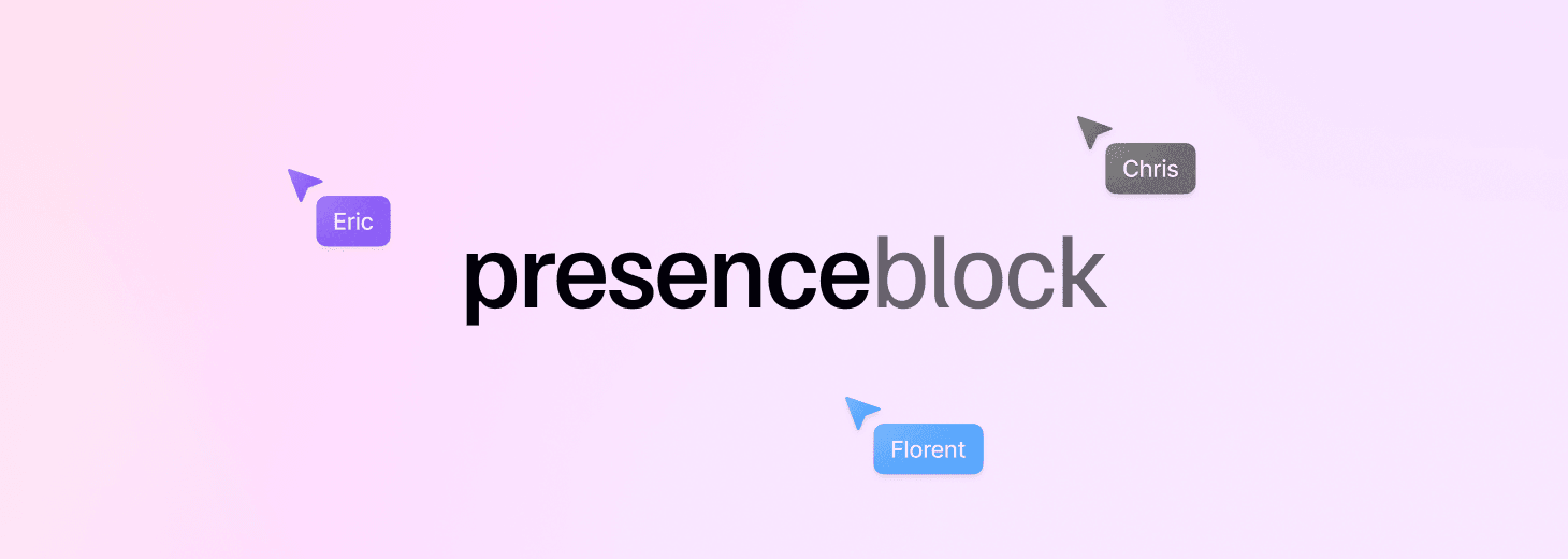 Presence block