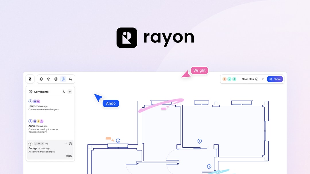 How Rayon replaced their own WebSocket infrastructure with Liveblocks ...
