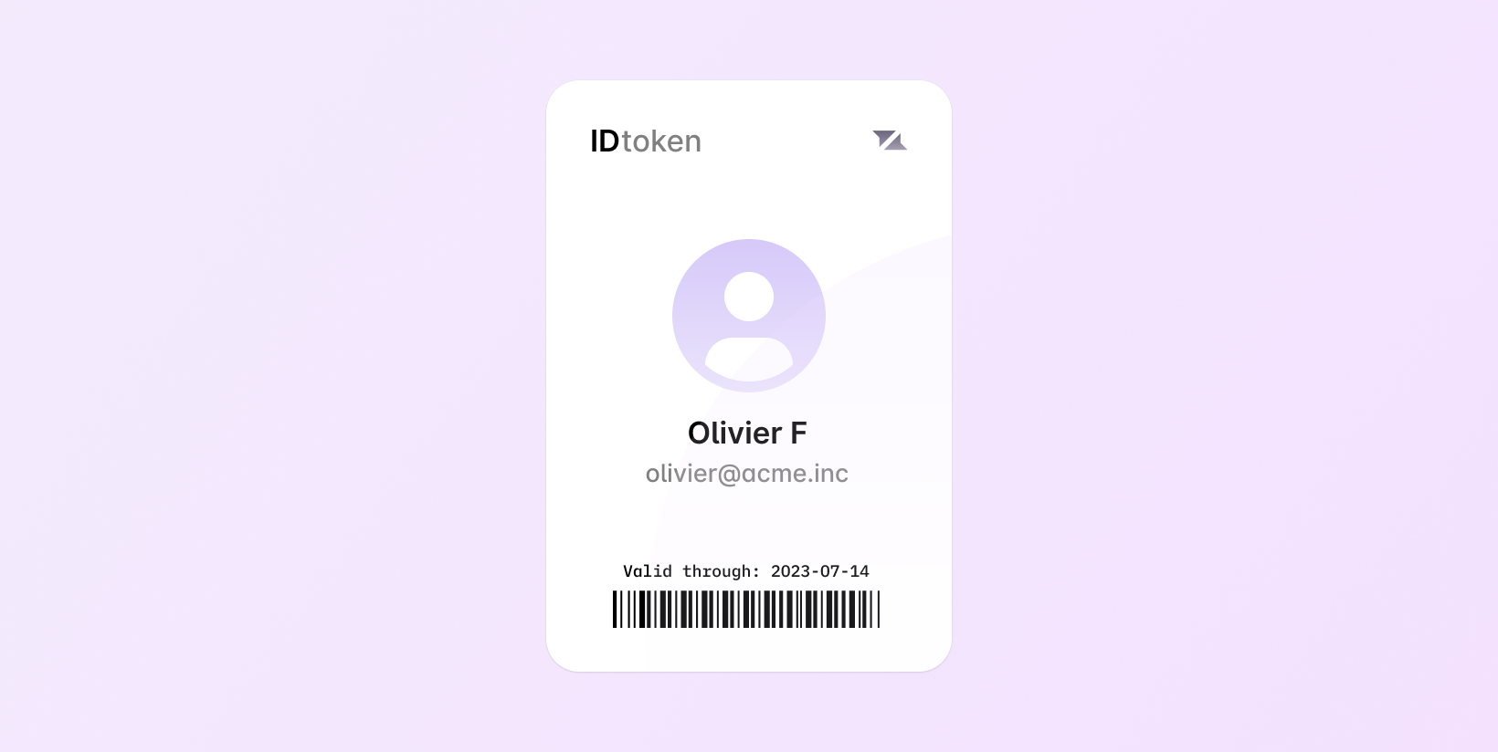 ID token