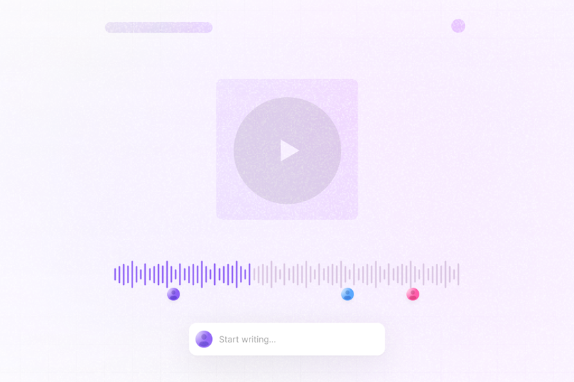 Image of Audio Comments