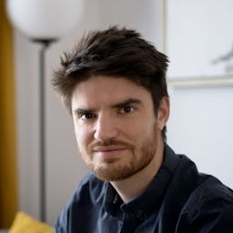 Picture of Adrien Gaudon, Head of Growth and Community at Liveblocks