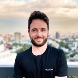 Picture of Guillaume Salles, Co-founder & CTO at Liveblocks