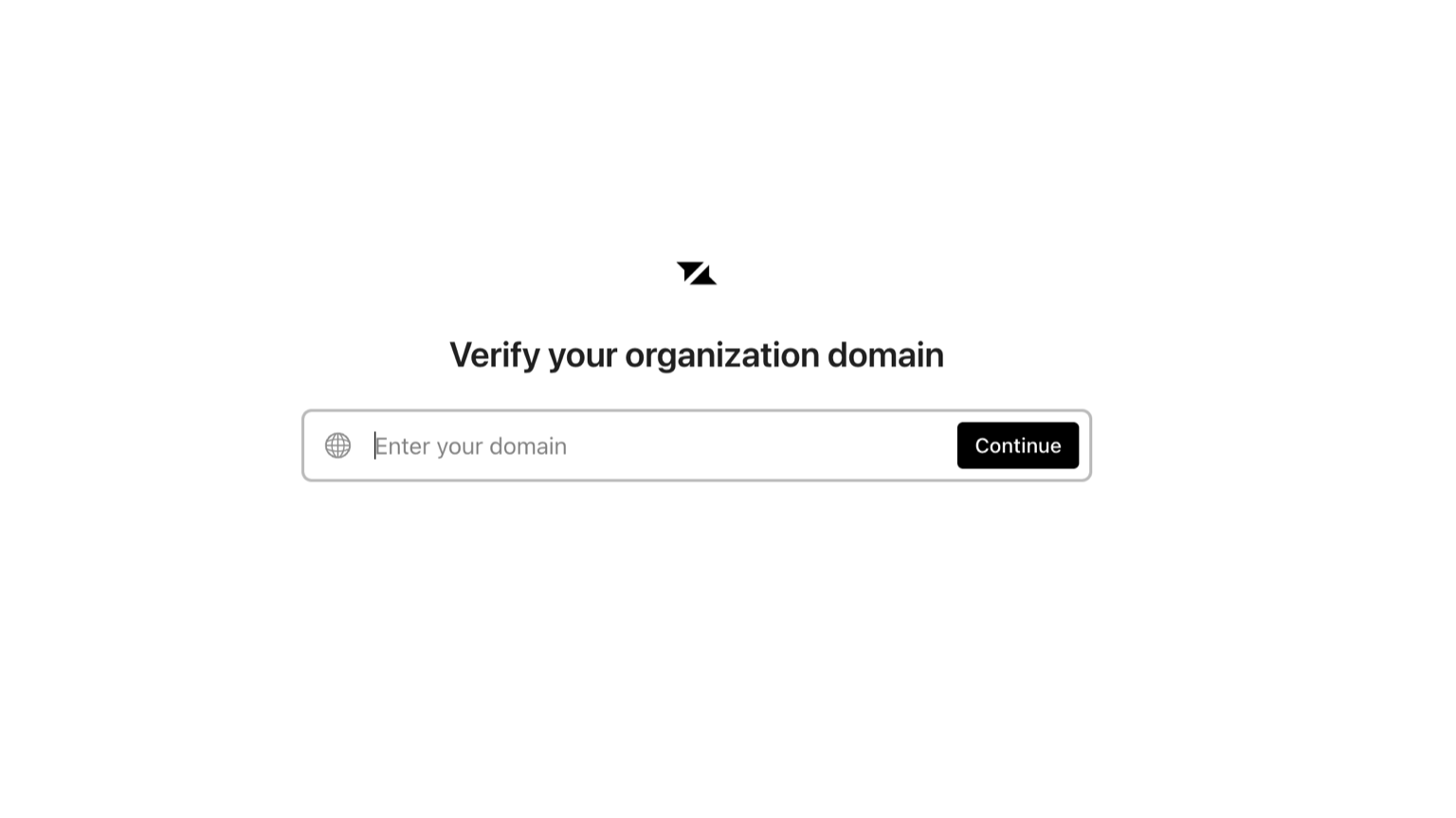 Liveblocks team security settings