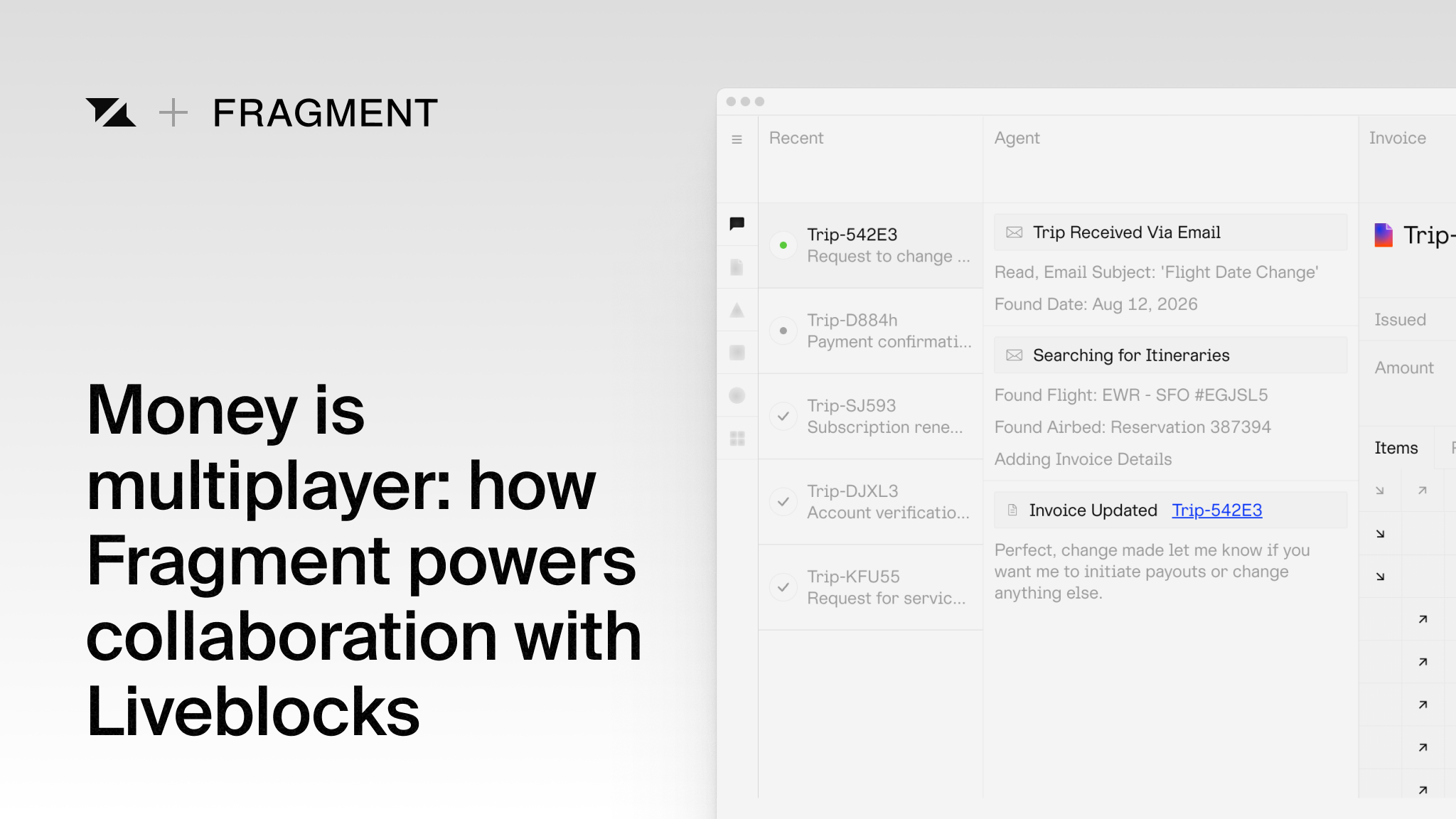 Money is multiplayer: how Fragment powers collaboration with Liveblocks ...