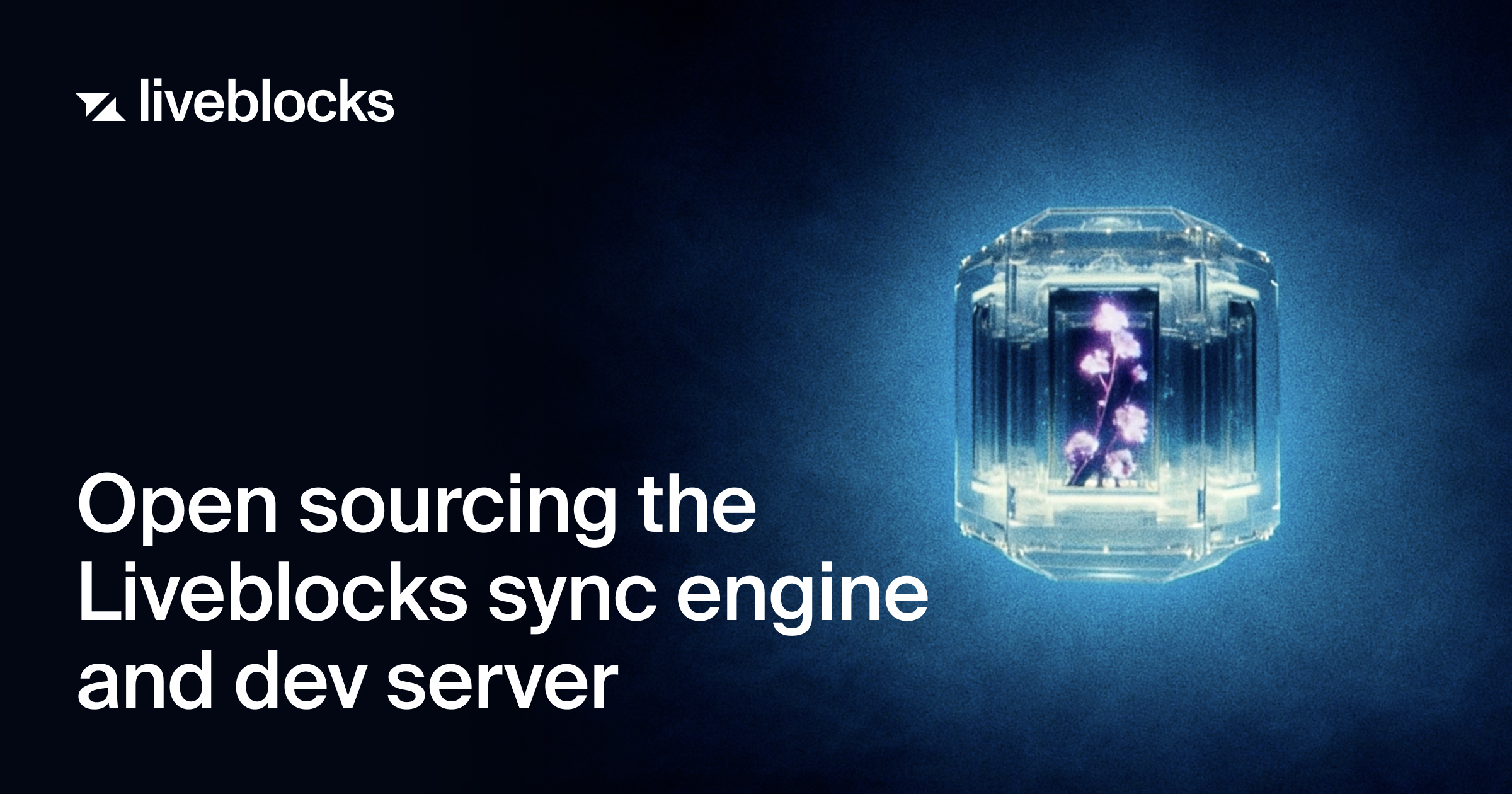 Open sourcing the Liveblocks sync engine and dev server | Liveblocks blog