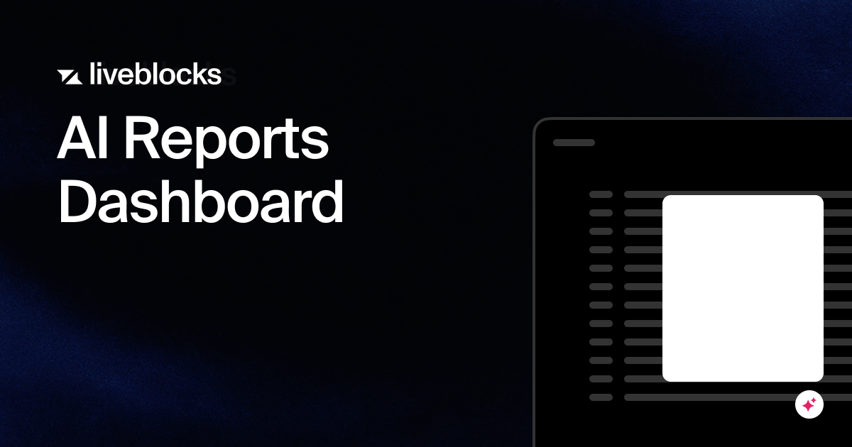 AI Reports Dashboard